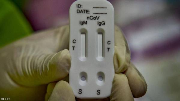 خبراء يحذرون من اختبارات الأجسام المضادة لكورونا