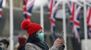 بريطانيا: 693 وفاة جديدة بكورونا