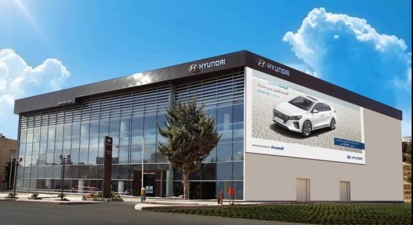 ضمن الالتزام الكامل بتعليمات السلامة والوقاية:  مؤسسة الوحدة للتجارة هيونداي الأردن تعاود العمل