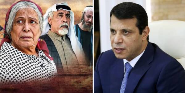 صحيفة إسرائيلة تكشف علاقة دحلان بمسلسل أم هارون