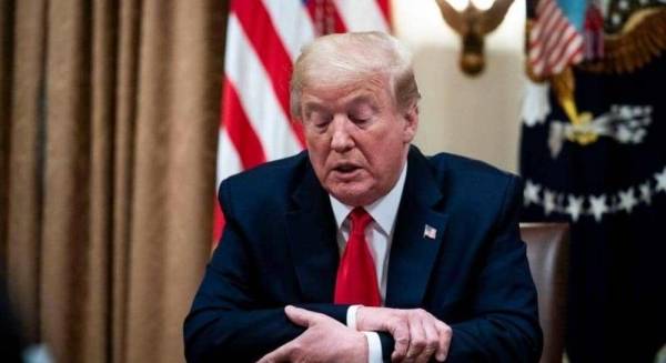 ترامب: أزمة كورونا أسوأ من هجمات 11 سبتمبر
