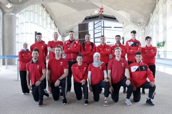 منتخب التايكواندو يخضع للحجر الصحي بمركز الإعداد الأولمبي