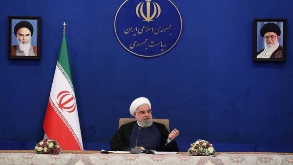 روحاني: ارتفاع أعداد المصابين بفيروس كورونا مؤخرا يمكن أن يكون خبرا جيدا