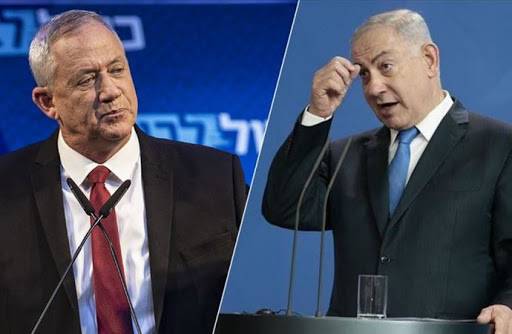 الكنيست يصادق على تشكيل حكومة وحدة بالتناوب