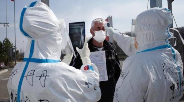 الصين تسجل إصابة واحدة بكورونا