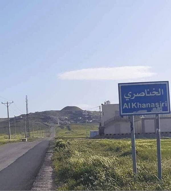 محافظ المفرق: تأمين قرى بلدية الباسلية بالمواد الاساسية خلال العزل