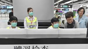 مرض غامض ينتشر في هونغ كونغ