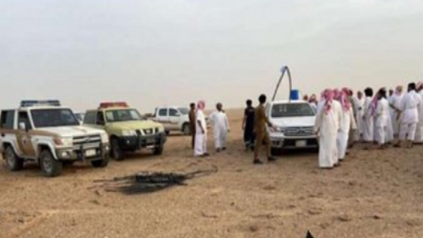 أربع كلمات تنقذ سعوديا من الموت!