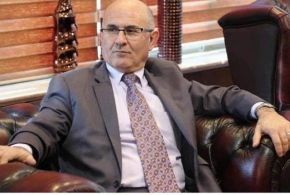 ملتقى الطلاب العراقيين يشكر أ. د. غالب عریقات مدير القبول والتسجيل والأساتذة في جامعةعمان الاهلية