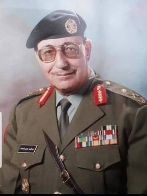 ال فريج ينعون اللواء النسعة