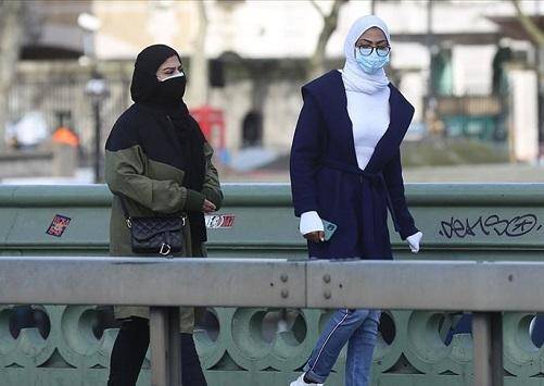 1189 إصابة جديدة بفيروس كورونا في قطر