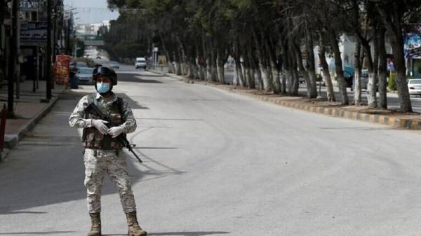 رفع العزل عن ثلاث بنايات في إربد