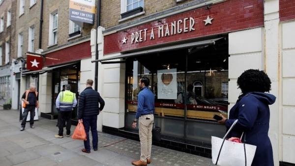 بريطانيا تغلّظ عقوبة منتهكي الحجر الصحي