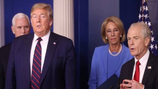 مسؤول أمريكي: يجب على الصين أن تدفع ثمن جائحة كورونا