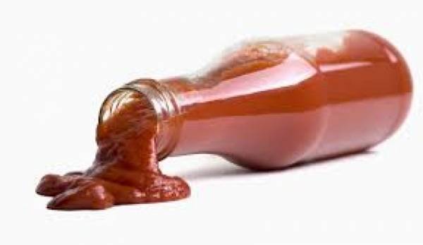 الكاتشاب الجاهز قد يدمر الكبد والمخ