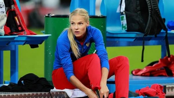 النجمة الروسية كليشينا تكشف عن أغرب طلب لرجل (فيديو)