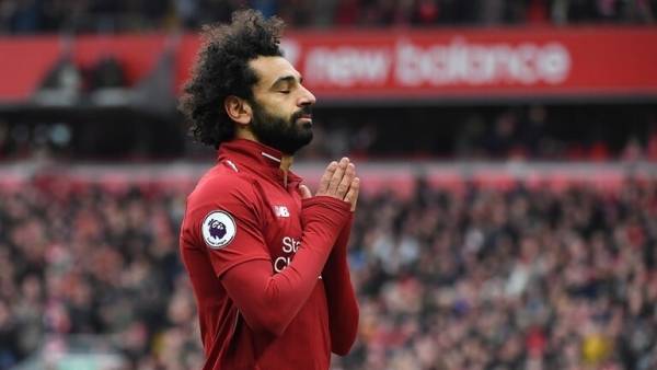 في مثل هذا اليوم.. حقق المصري صلاح إنجازا تاريخيا غير مسبوق