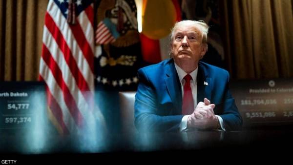 ترامب يهدد بقطع العلاقات مع الصين ولا يريد التحدث مع رئيسها