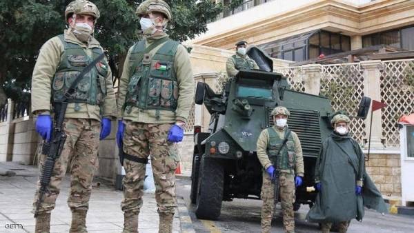 حظر التجول الشامل يدخل حيز التنفيذ ولمدة (24) ساعة