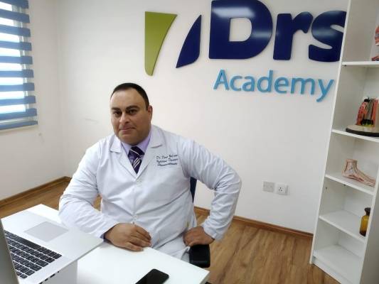 د. بلعاوي: معركة الأردن الحقيقية مع فايروس كورونا، تبدأ عند فتح القطاعات الاقتصادية والمعابر الحدودية