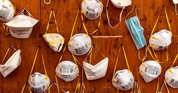 أميركا تسجل 1800 وفاة جديدة. التفاصيل في هذه التغطية المباشرة