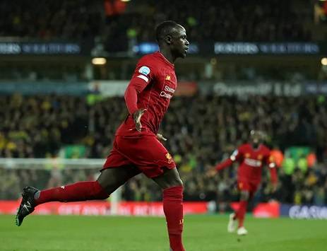 ماني: خشيت على مستقبلي من محمد صلاح