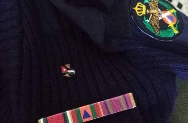 ترفيع الشهيد العودات الى رتبة وكيل