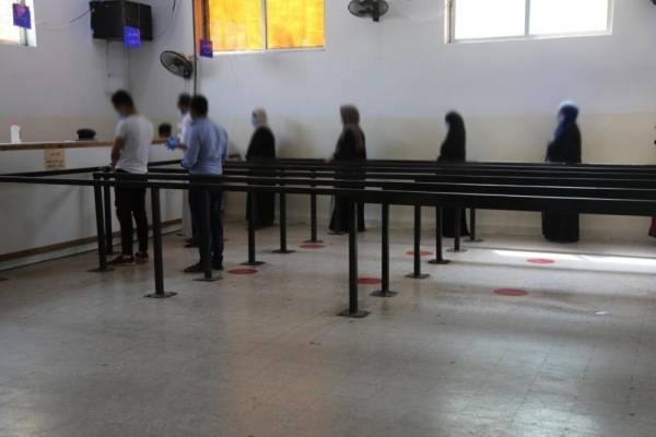 ٣٢٠٢ زيارة لنزلاء مراكز الاصلاح والتأهيل