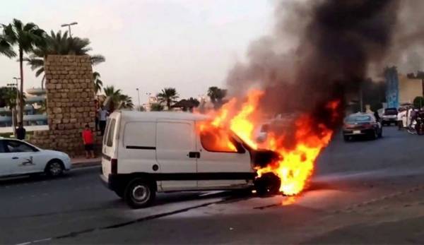 خطوات لمنع اندلاع حريق في سيارتك