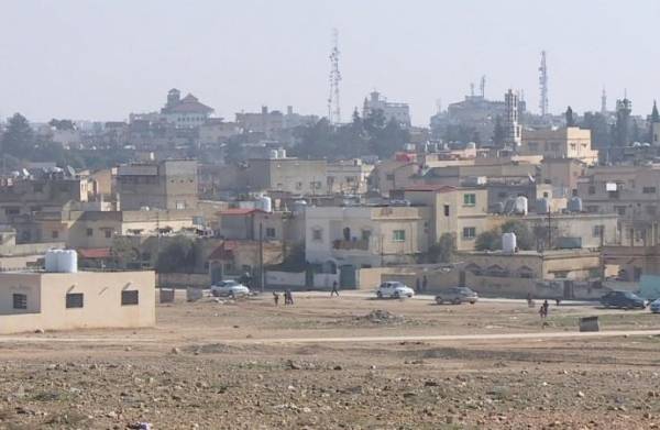 اغلاق حي الهاشمي بعد إصابة شخص من مخالطي الخناصري