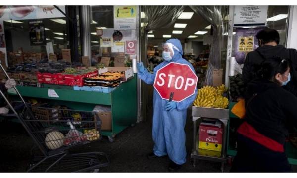 أكثر من 90 ألف وفاة و1.5 مليون إصابة بالفيروس في الولايات المتحدة