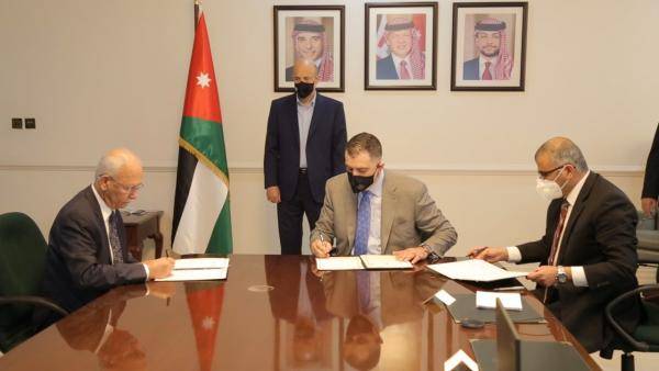 الرزاز يرعى توقيع 4 مذكرات تفاهم لتلعيم اللغة الألمانية