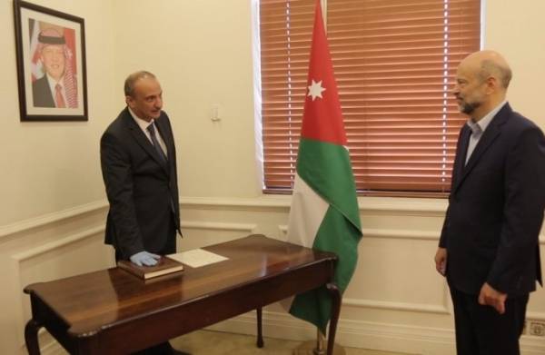 النجداوي يؤدّي اليمين القانونية مفوضا في هيئة تنظيم قطاع الطاقة