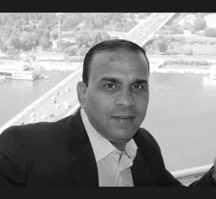 وفاة رئيس غرفة تجارة المزار الجنوبي البطوش