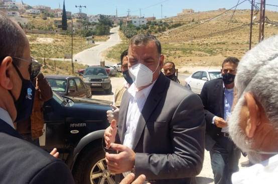 فك الحظر الكلي عن بريقا