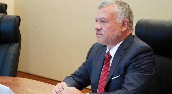 الملك يوجه كلمة متلفزة للأردنيين بعيد الاستقلال