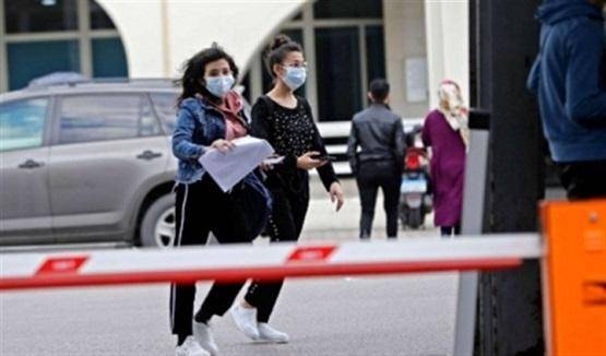 بعد تخفيف القيود.. لبنان يسجل أكثر إصابات يومية