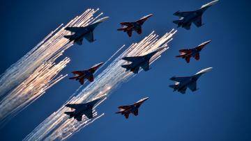 ترامب يعلن انسحاب الولايات المتحدة من اتفاقية الأجواء المفتوحة الدفاعية مع روسيا