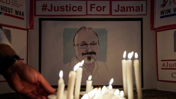 التلفزيون السعودي: أبناء الصحفي جمال خاشقجي يعفون عن قتلة والدهم