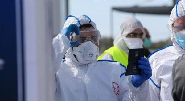 كيان الاحتلال يسجل 18 إصابة جديدة بفيروس كورونا