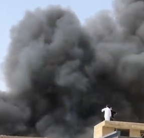 تحطم طائرة للخطوط الجوية الباكستانية