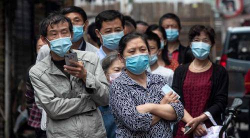 الصين تعلن الانتصار على كورونا