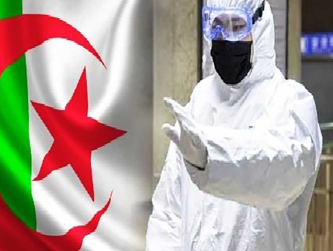 الجزائر: (10) وفيات و (195) إصابة جديدة بفيروس كورونا