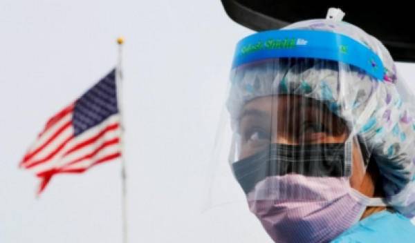 أميركا: 1127 وفاة جديدة بكورونا