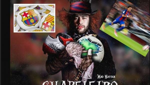 بالفيديو.. نيمار يعود من جديد لمغازلة برشلونة قبل موسم الانتقالات الصيفي