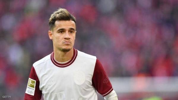 ناد إنجليزي يلاحق كوتينيو.. خطوة حسمت كل شيء