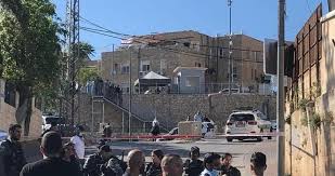 اصابة فلسطيني برصاص الاحتلال في جبل المكبر بالقدس المحتلة