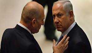 أولمرت يشن هجوماً لاذعاً على نتنياهو .. مستعد لان يحرق اسرائيل !!