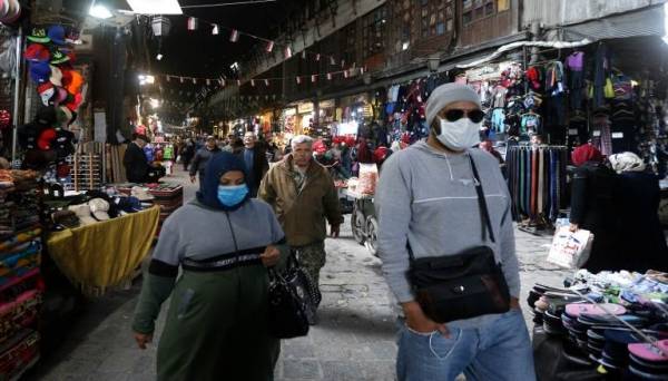 سوريا  تلغي حظر التجول الليلي المفروض بشكل كامل