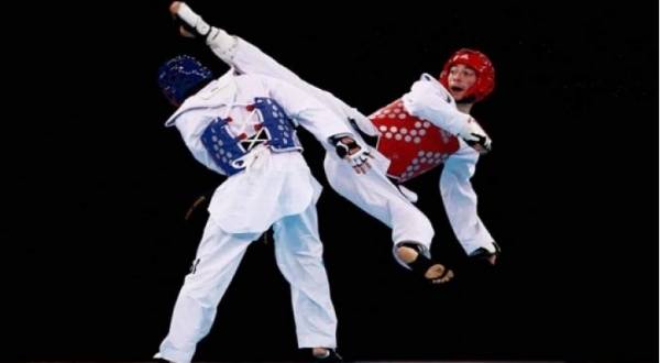 منتخب التايكواندو يغادر الحجر الصحي